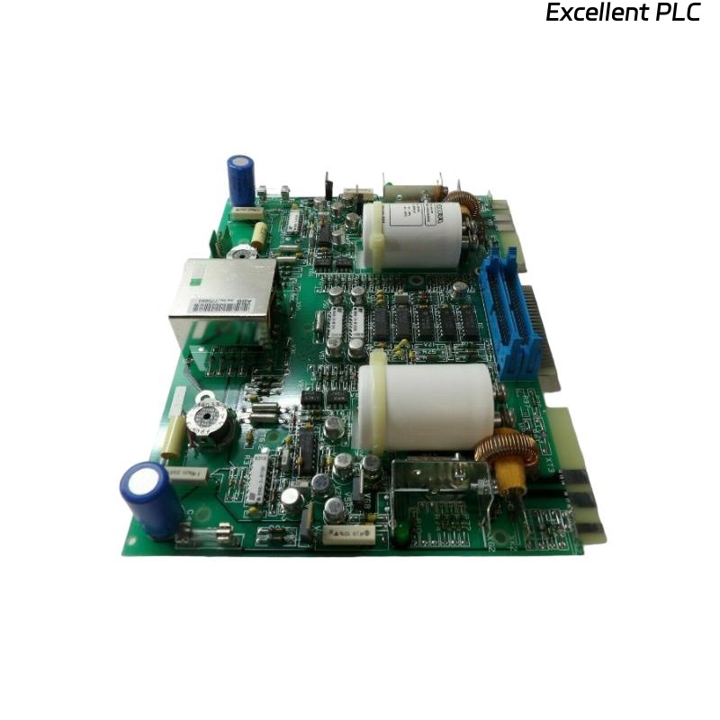 ABB SAFT120PAC Power Supply Module – Industrial-Grade Power for ABB Control and Automation Systems