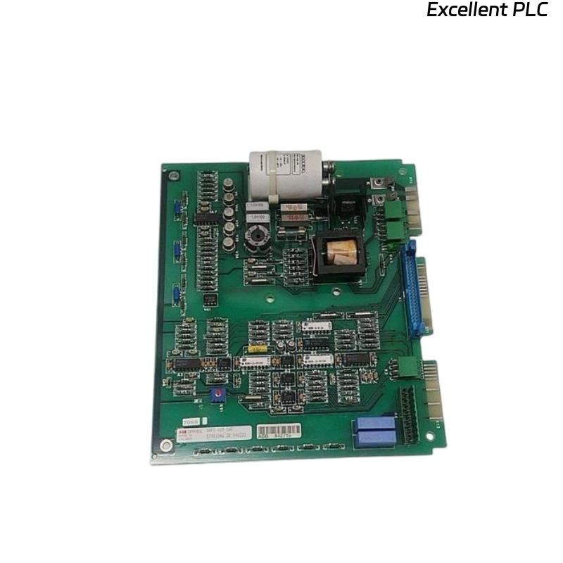 ABB SAFT125CHC Power Supply Module – Industrial-Grade DC Power Source for ABB Control Platforms