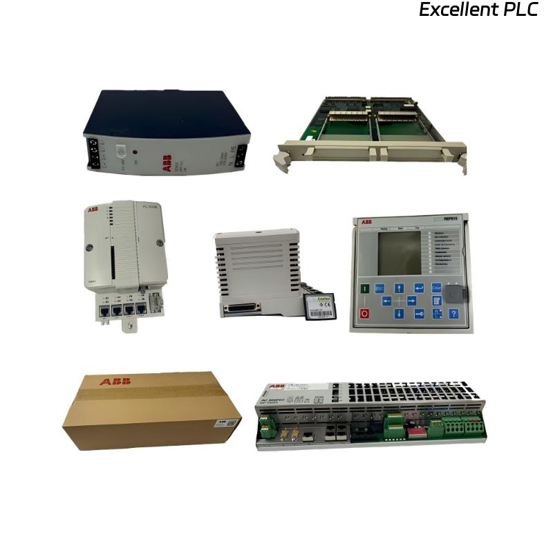 ABB SAFT136CTS Power Supply Module – High-Stability Energy Delivery for ABB Control Systems