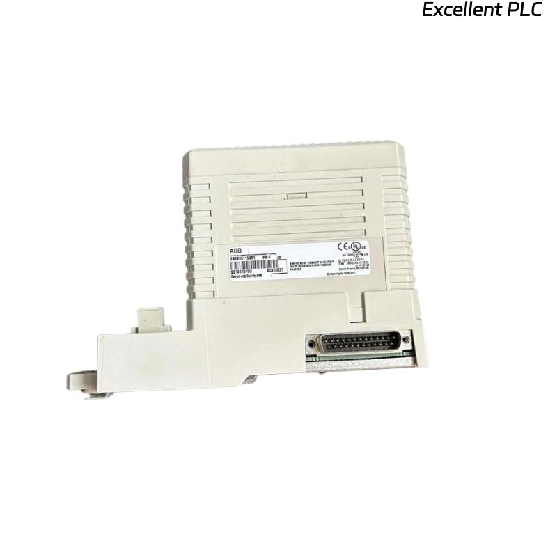 ABB SAFT138CHS Power Supply Module – High-Performance DC Source for Industrial Control Systems