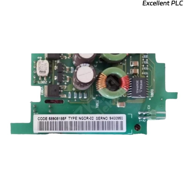 ABB SAFT160F380 Power Supply Module – High-Performance 380V Industrial Power Unit