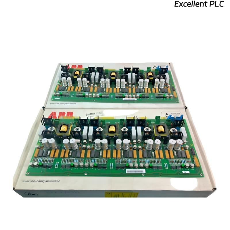 ABB SAFT171PAC Power Supply Module – High-Reliability Power Source for Industrial Control Systems