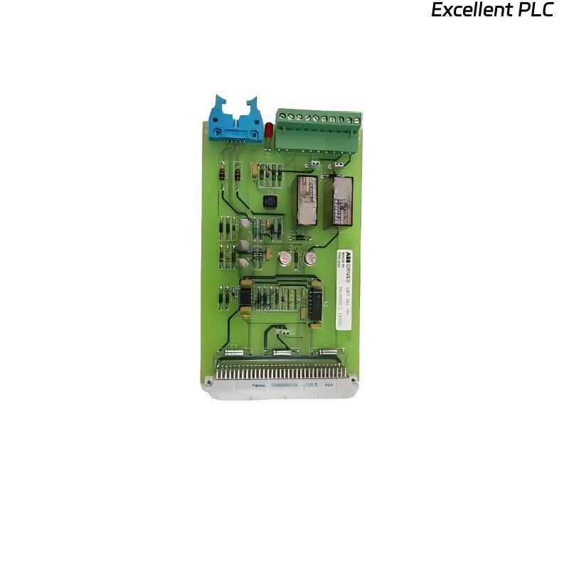 ABB SAFT181INF Power Interface Module – Intelligent Signal and Power Distribution Unit