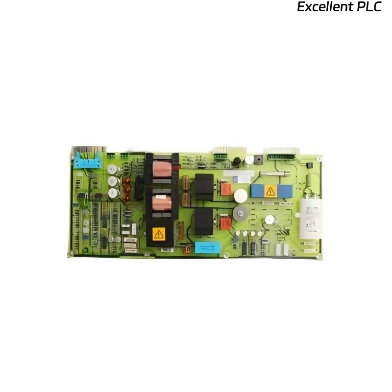 ABB SAFT181INF Power Interface Module – Intelligent Signal and Power Distribution Unit