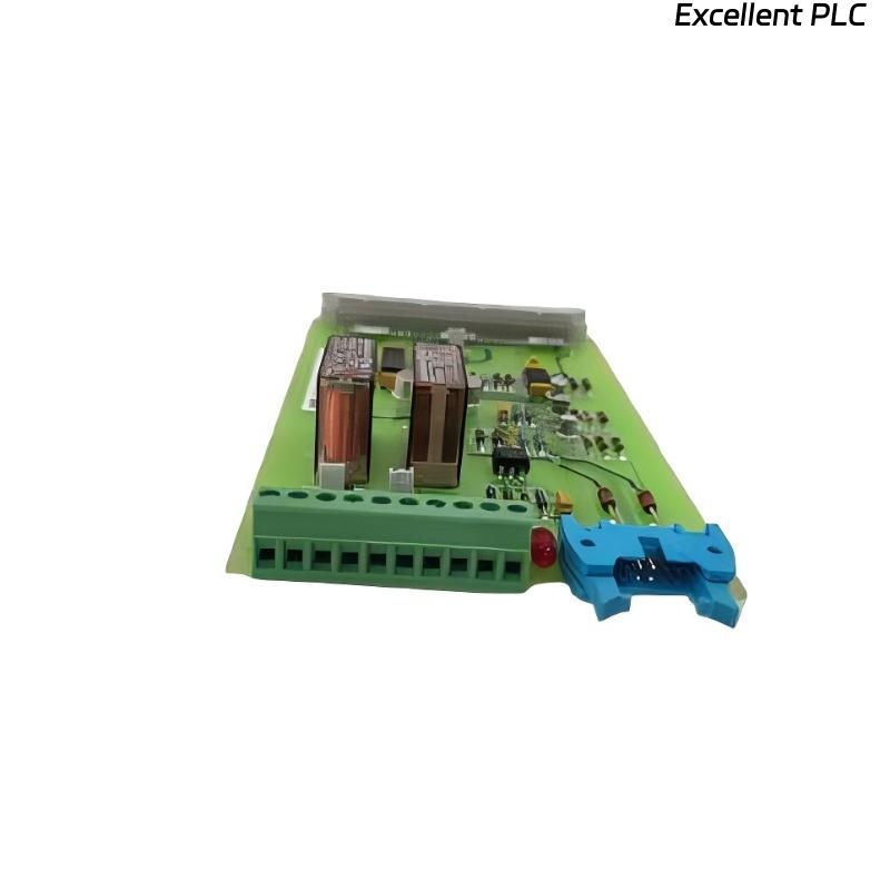 ABB SAFT181INF Power Interface Module – Intelligent Signal and Power Distribution Unit