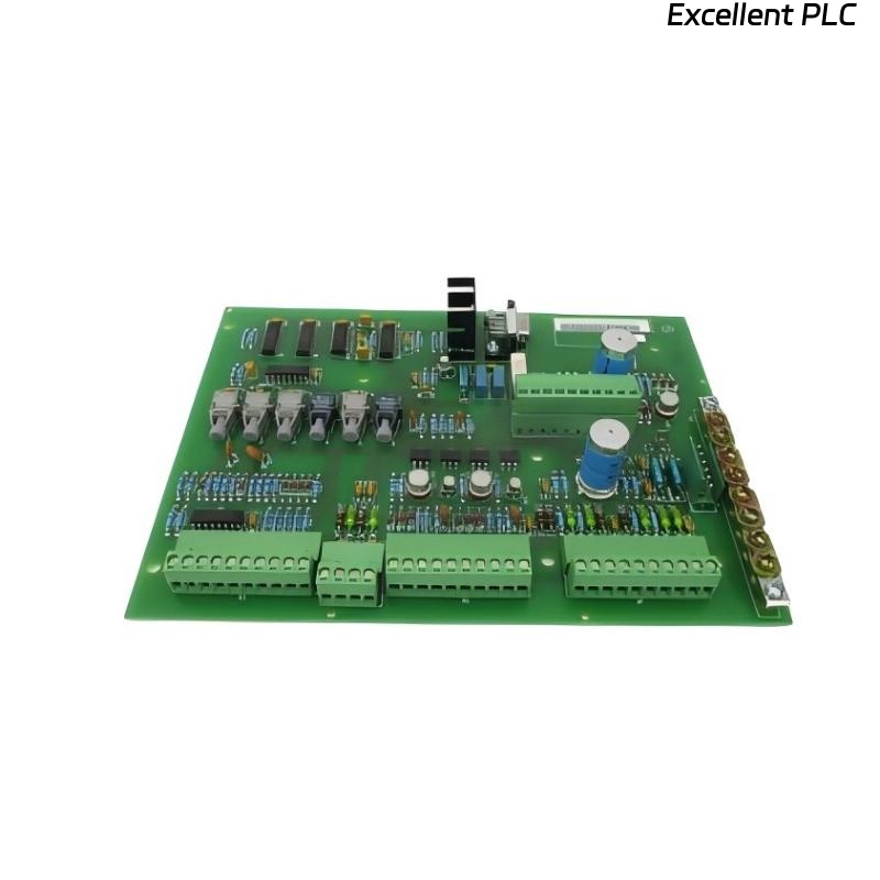 ABB SAFT189TSI Power Supply Interface Module – Intelligent Power and Signal Integration Unit
