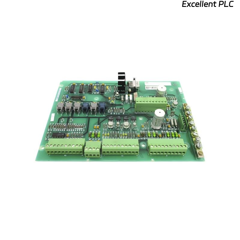 ABB SAFT189TSI Power Supply Interface Module – Intelligent Power and Signal Integration Unit