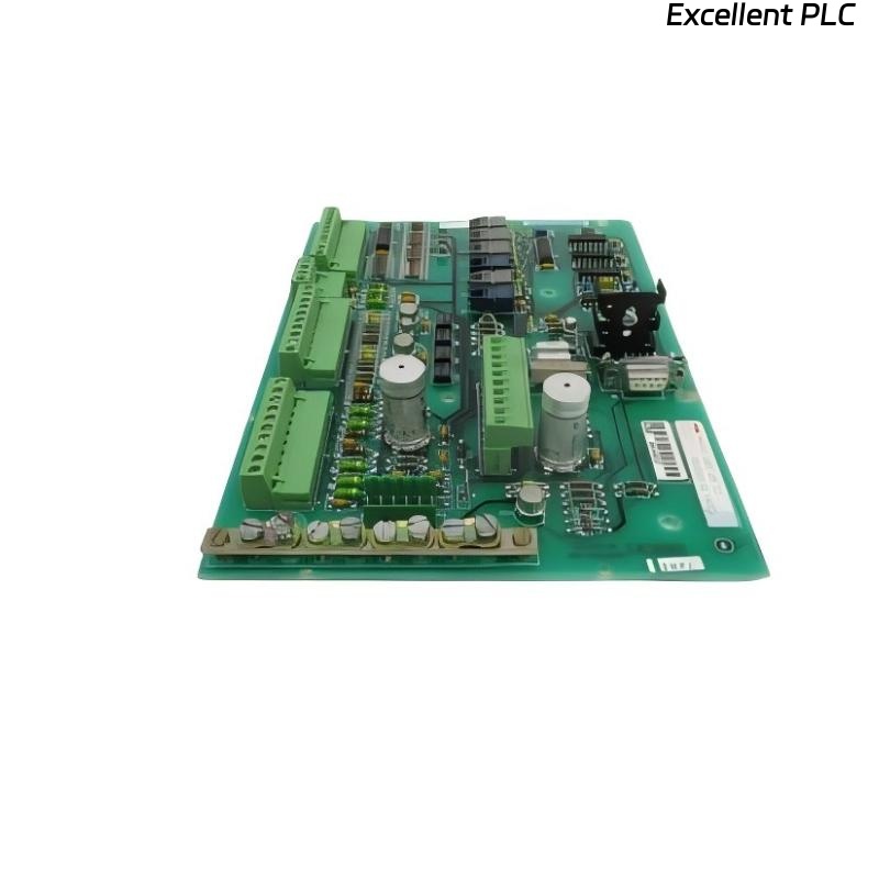 ABB SAFT189TSI Power Supply Interface Module – Intelligent Power and Signal Integration Unit