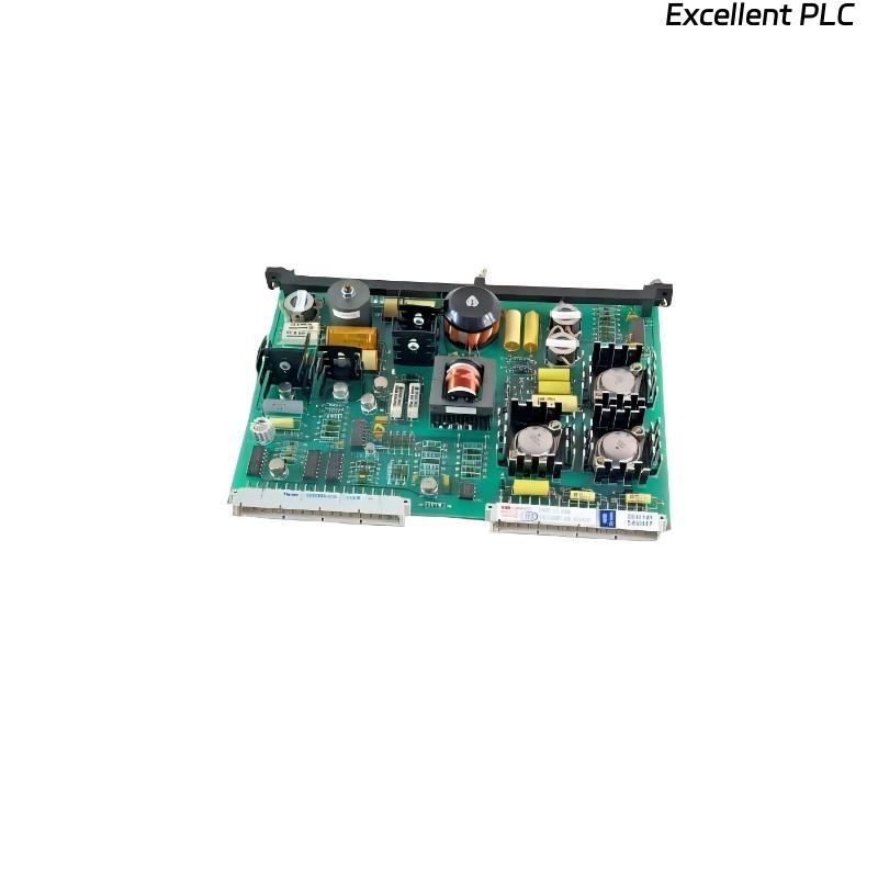 ABB SAMC11POW Power Supply Module – Reliable Energy Backbone for ABB Control Systems