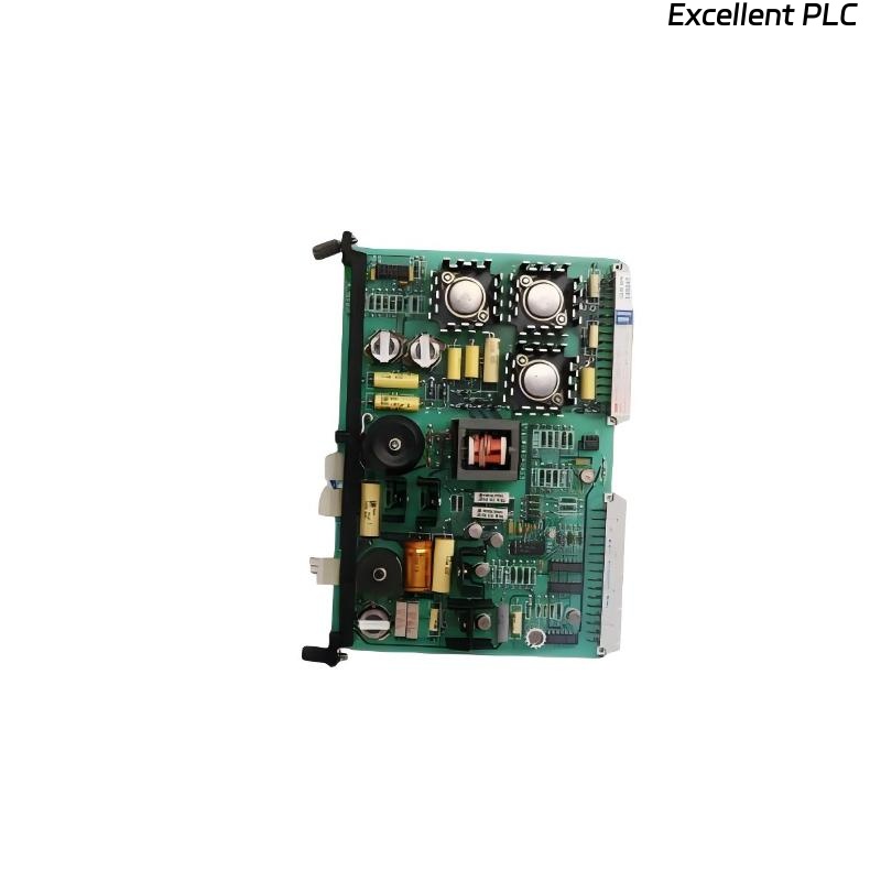 ABB SAMC11POW Power Supply Module – Reliable Energy Backbone for ABB Control Systems