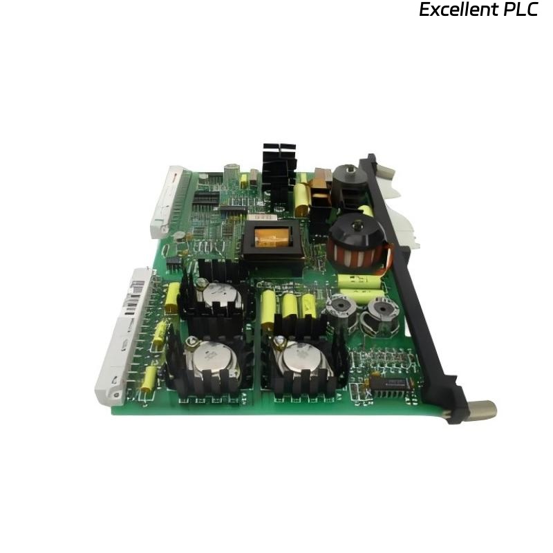 ABB SAMC11POW Power Supply Module – Reliable Energy Backbone for ABB Control Systems