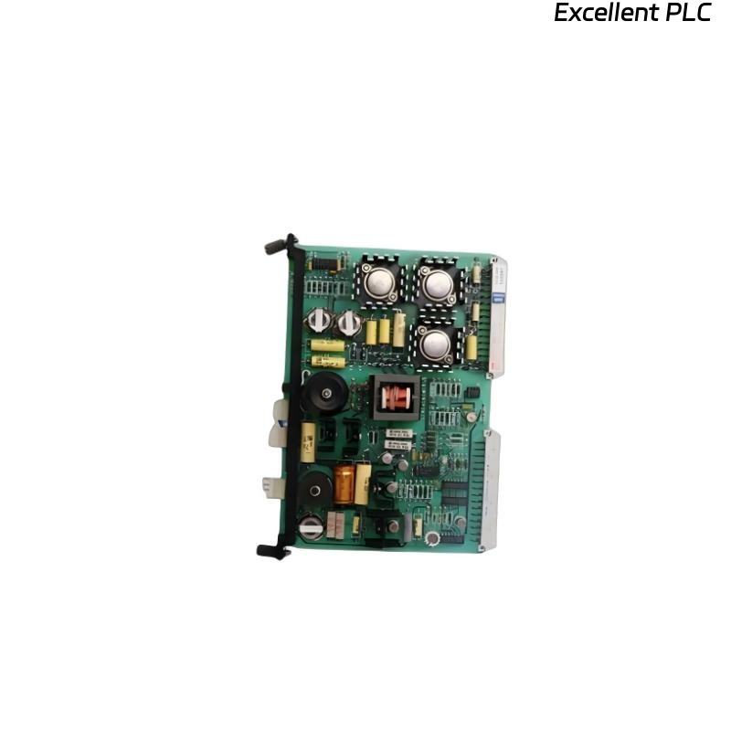 ABB SAMC11POW Power Supply Module – Reliable Energy Backbone for ABB Control Systems