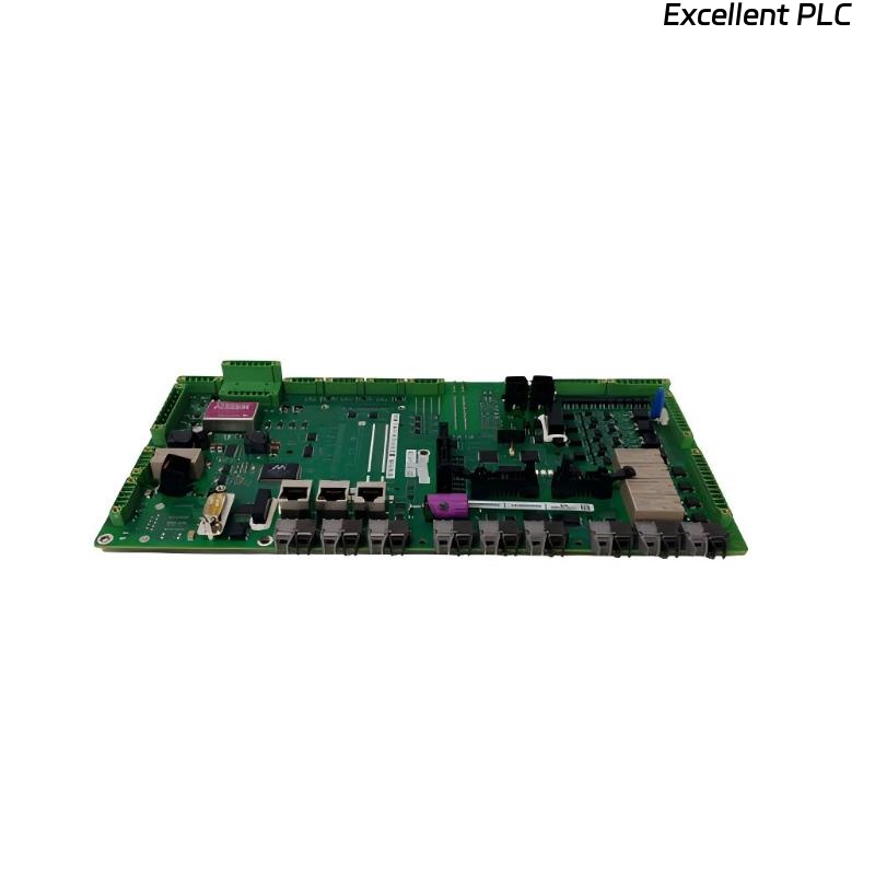 ABB UC D224 A102 Control Module – Advanced Process Controller for DCS Systems