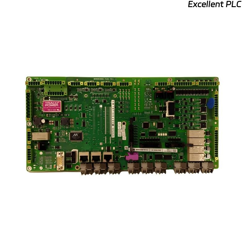 ABB UC D224 A102 Control Module – Advanced Process Controller for DCS Systems