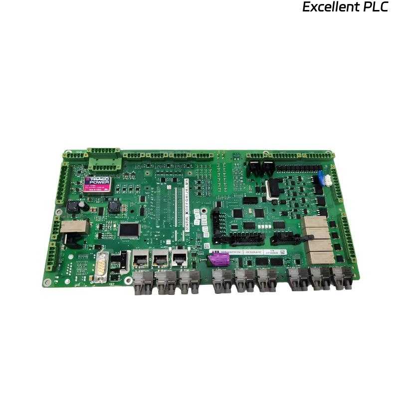 ABB UC D224 A102 Control Module – Advanced Process Controller for DCS Systems