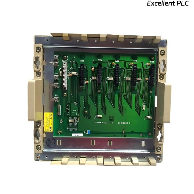 ABB 07BE60R1 GJV3074304R1 – Industrial Interface Module for Automation Systems