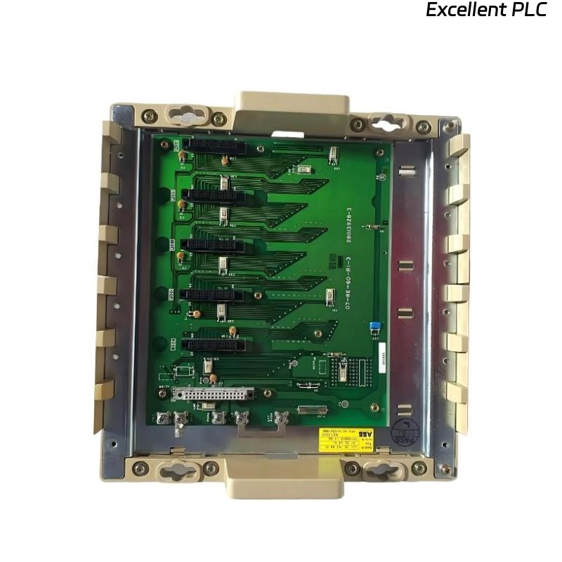 ABB 07BE60R1 GJV3074304R1 – Industrial Interface Module for Automation Systems