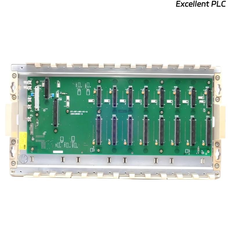 ABB 07BT62R1 & GJV3074303R1 – Dual Industrial Interface Modules for Reliable Automation