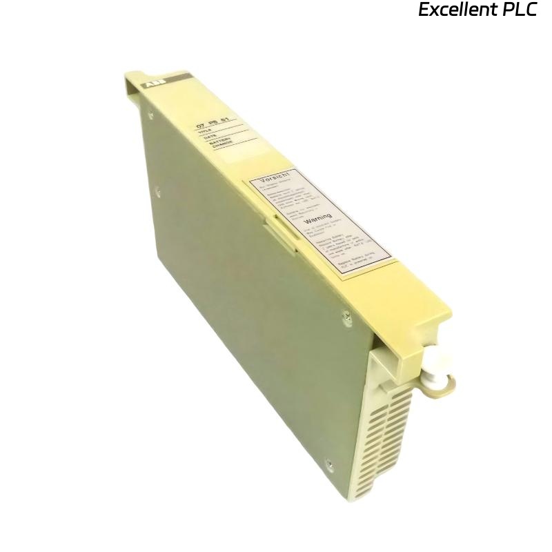 ABB 07PS61R2 – High-Precision Industrial Interface Module