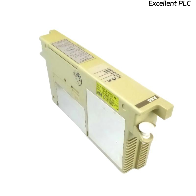 ABB 07PS61R2 (GJV3074331R2) Troubleshooting & Repair Manual