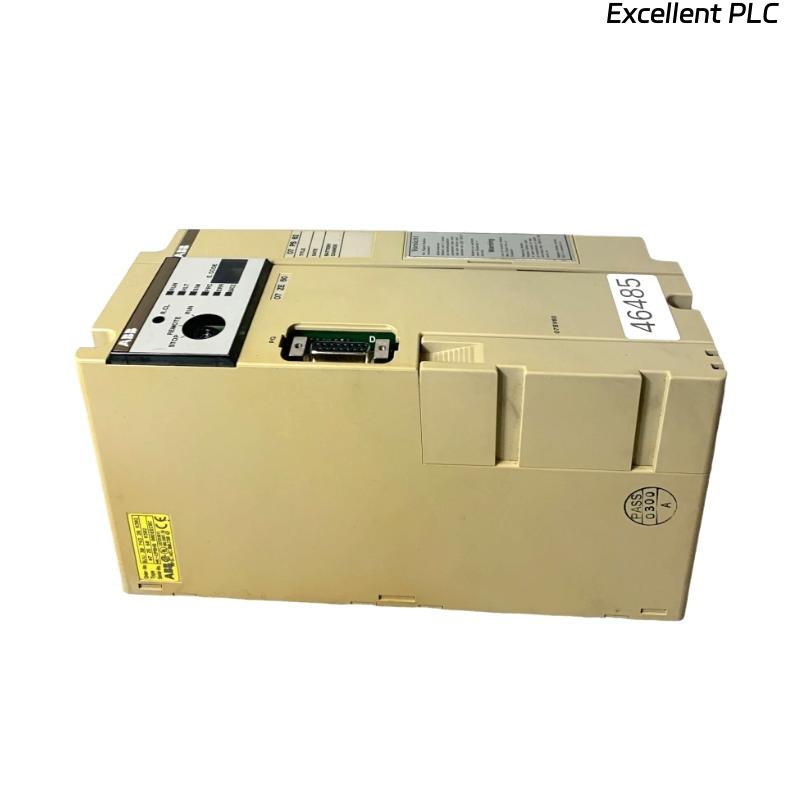 ABB 07ZE60R302 – Advanced Industrial Interface Module