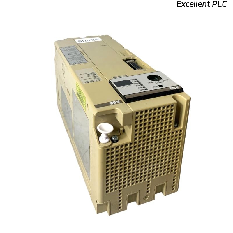 ABB 07ZE60R302 – Advanced Industrial Interface Module