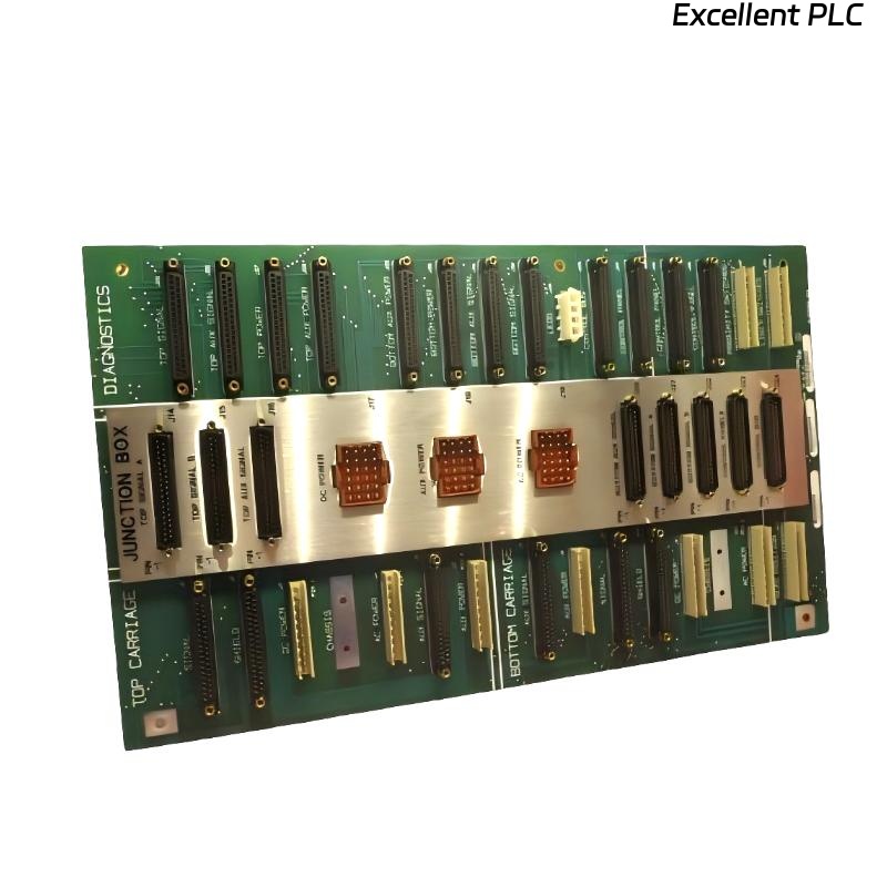 ABB 085221-001 – Industrial Communication and Interface Module