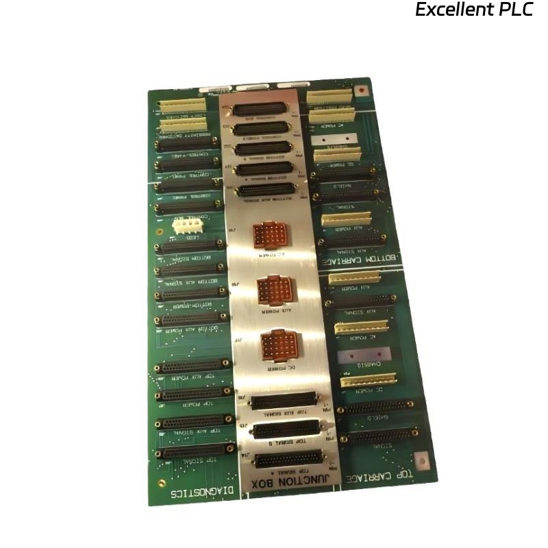 ABB 085221-001 – Industrial Communication and Interface Module