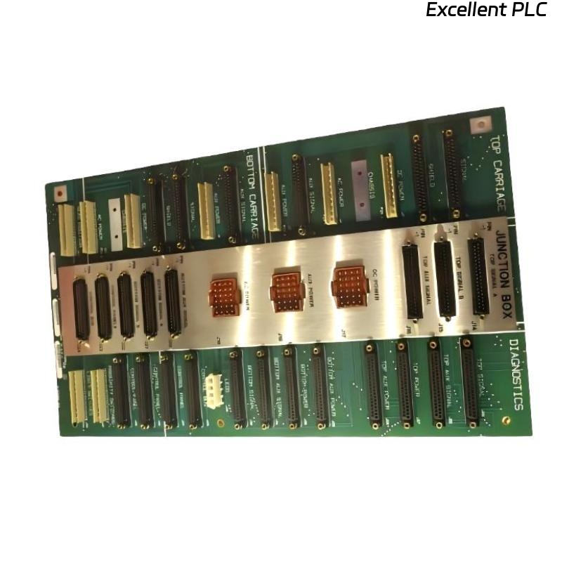 ABB 085221-001 – Industrial Communication and Interface Module