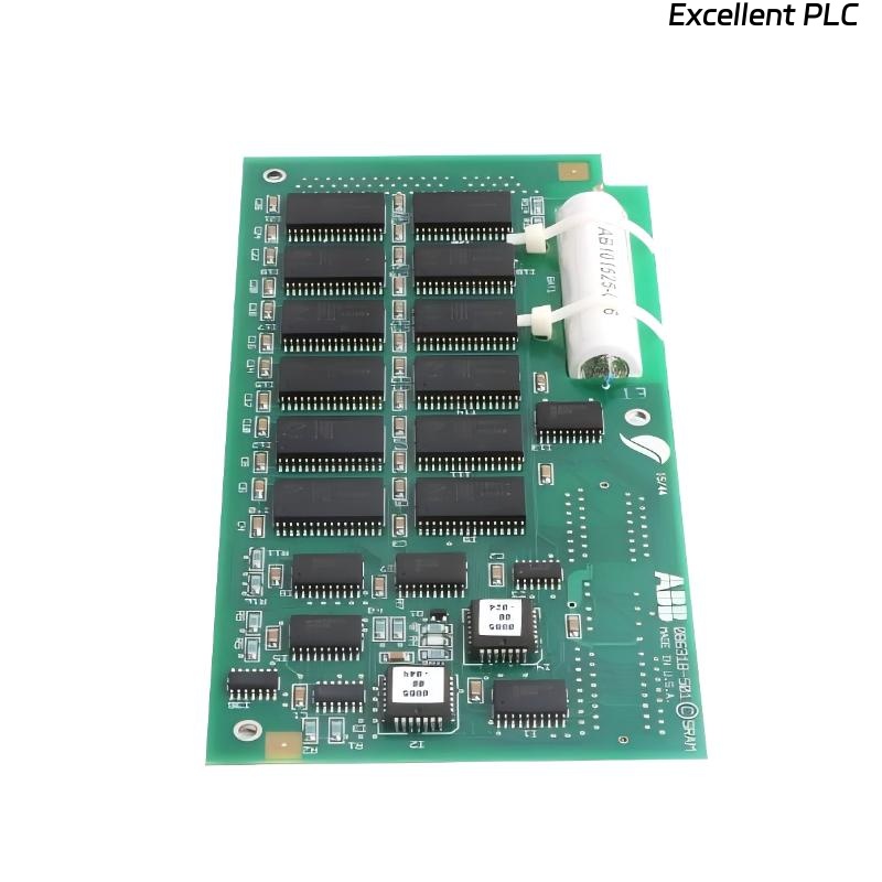 ABB 086318-002 – High-Performance Industrial Interface Module
