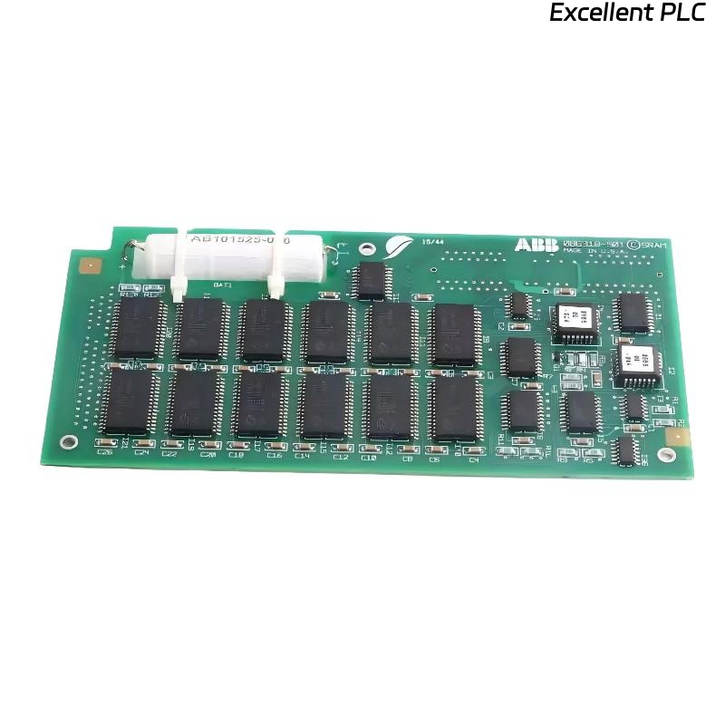 ABB 086318-002 – High-Performance Industrial Interface Module