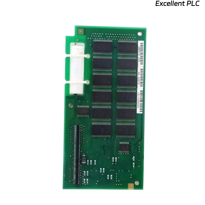 ABB 086318-002 – High-Performance Industrial Interface Module