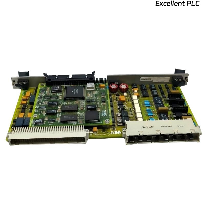 ABB 086329-003 – Industrial Signal and Interface Module for High-Reliability Operations