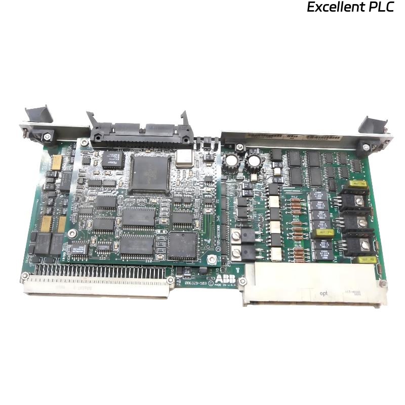 ABB 086329-004 – Precision Industrial Interface Module