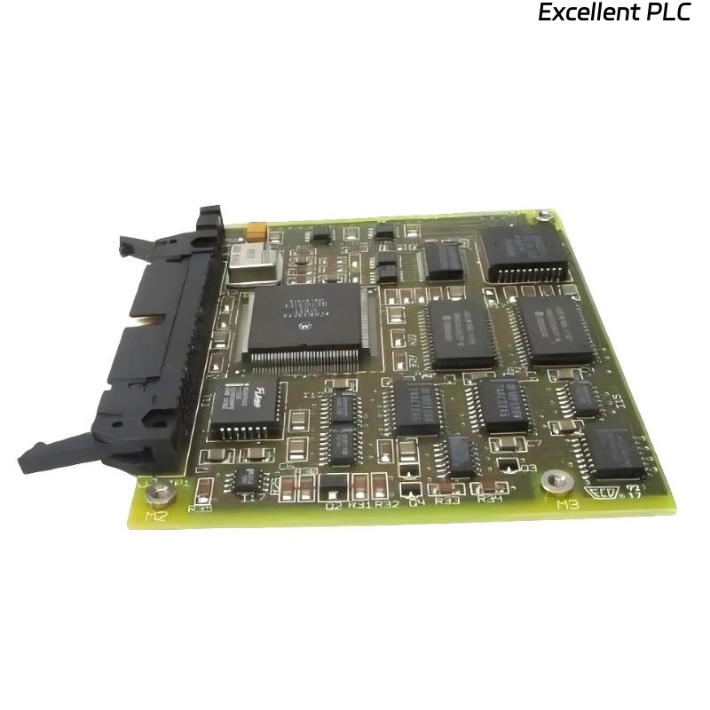 ABB 086339-001 — Compact Signal Interface Module for Continuous Industrial Control