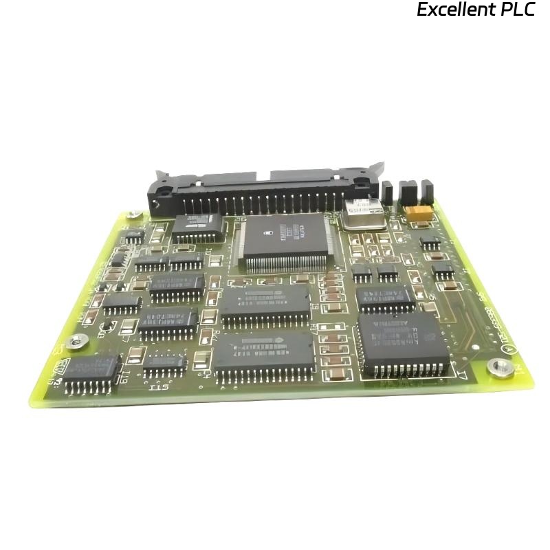 ABB 086339-001 — Compact Signal Interface Module for Continuous Industrial Control