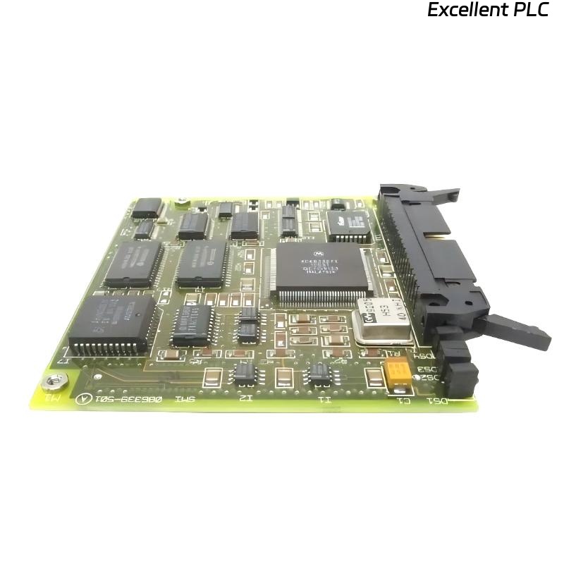 ABB 086339-001 — Compact Signal Interface Module for Continuous Industrial Control