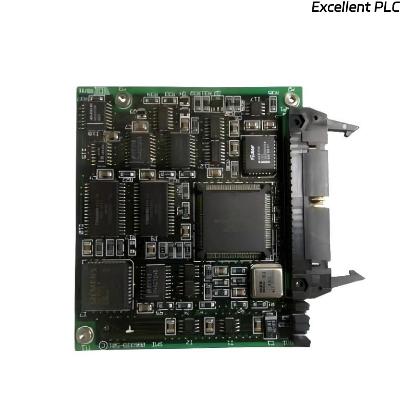 ABB 086339-002 — High-Stability Signal Conditioning Module for Industrial Automation