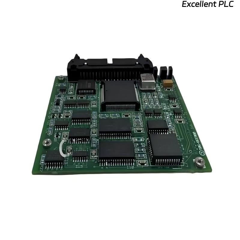ABB 086339-501 — Precision Signal Interface Module for Demanding Control Systems