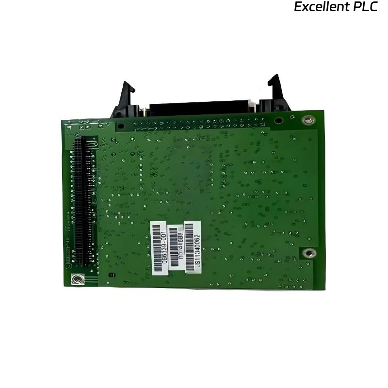ABB 086339-501 — Precision Signal Interface Module for Demanding Control Systems