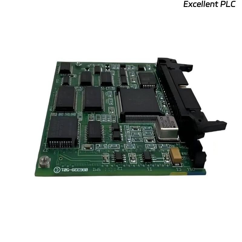 ABB 086339-501 — Precision Signal Interface Module for Demanding Control Systems