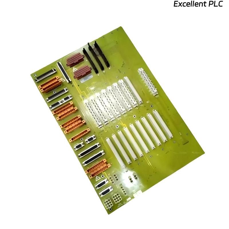 ABB 086345-001 — Industrial Signal Interface for Advanced Automation