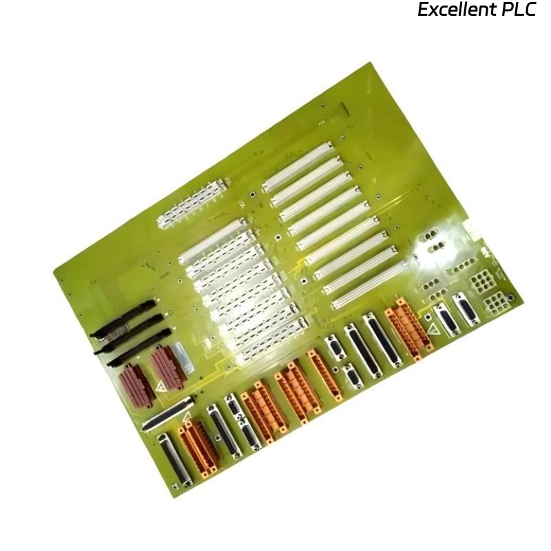 ABB 086345-001 — Industrial Signal Interface for Advanced Automation