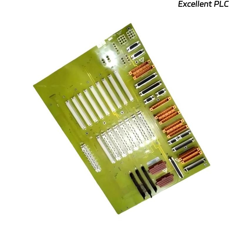 ABB 086345-001 — Industrial Signal Interface for Advanced Automation