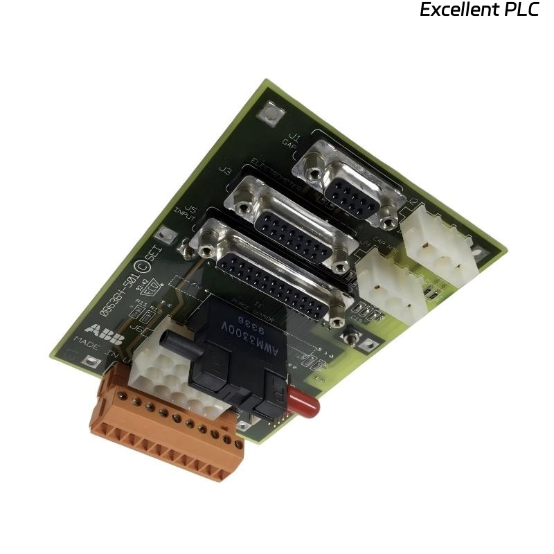 ABB 086364-001 Communication Module