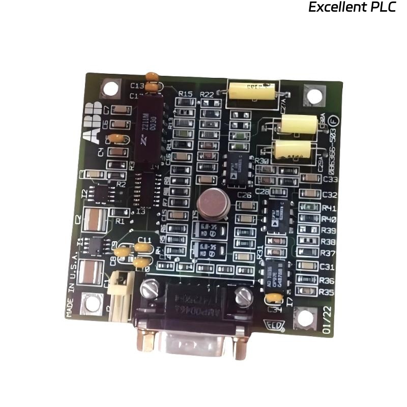 ABB 086366-004 Communication Module