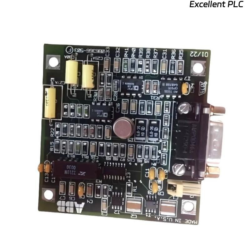 ABB 086366-004 Communication Module