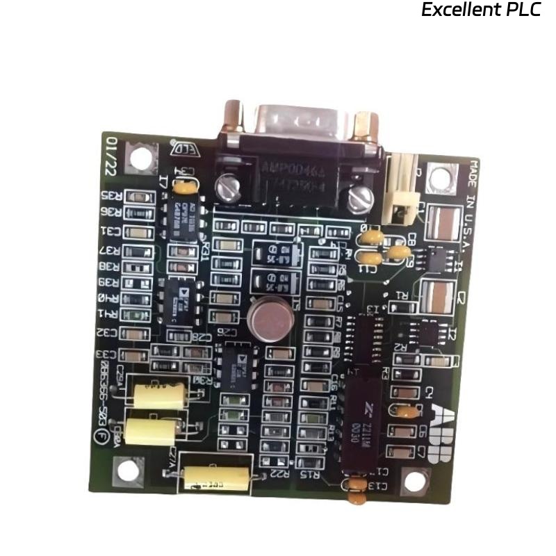 ABB 086366-004 Communication Module