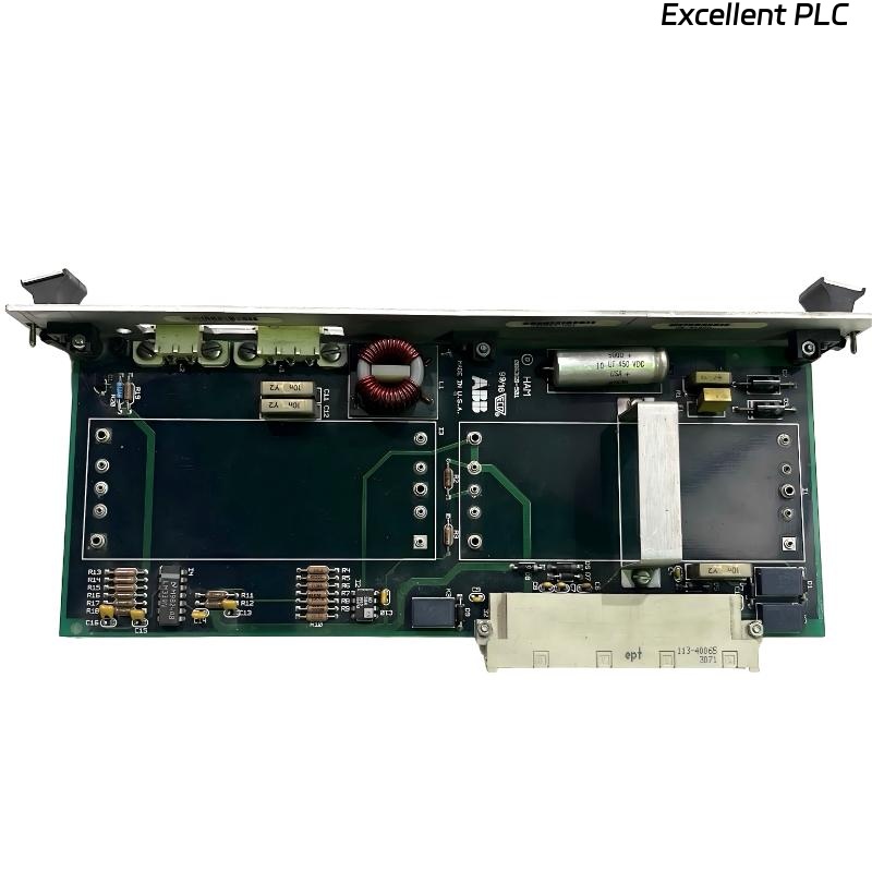 ABB 086369-001 Communication Module