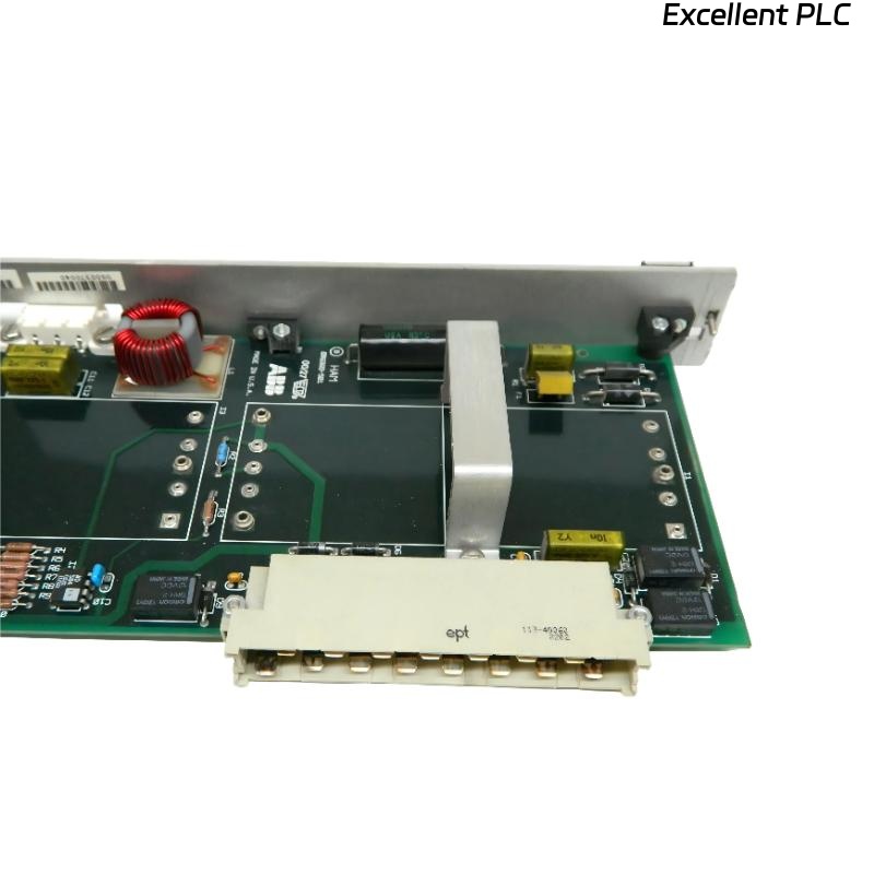 ABB 086369-001 Communication Module